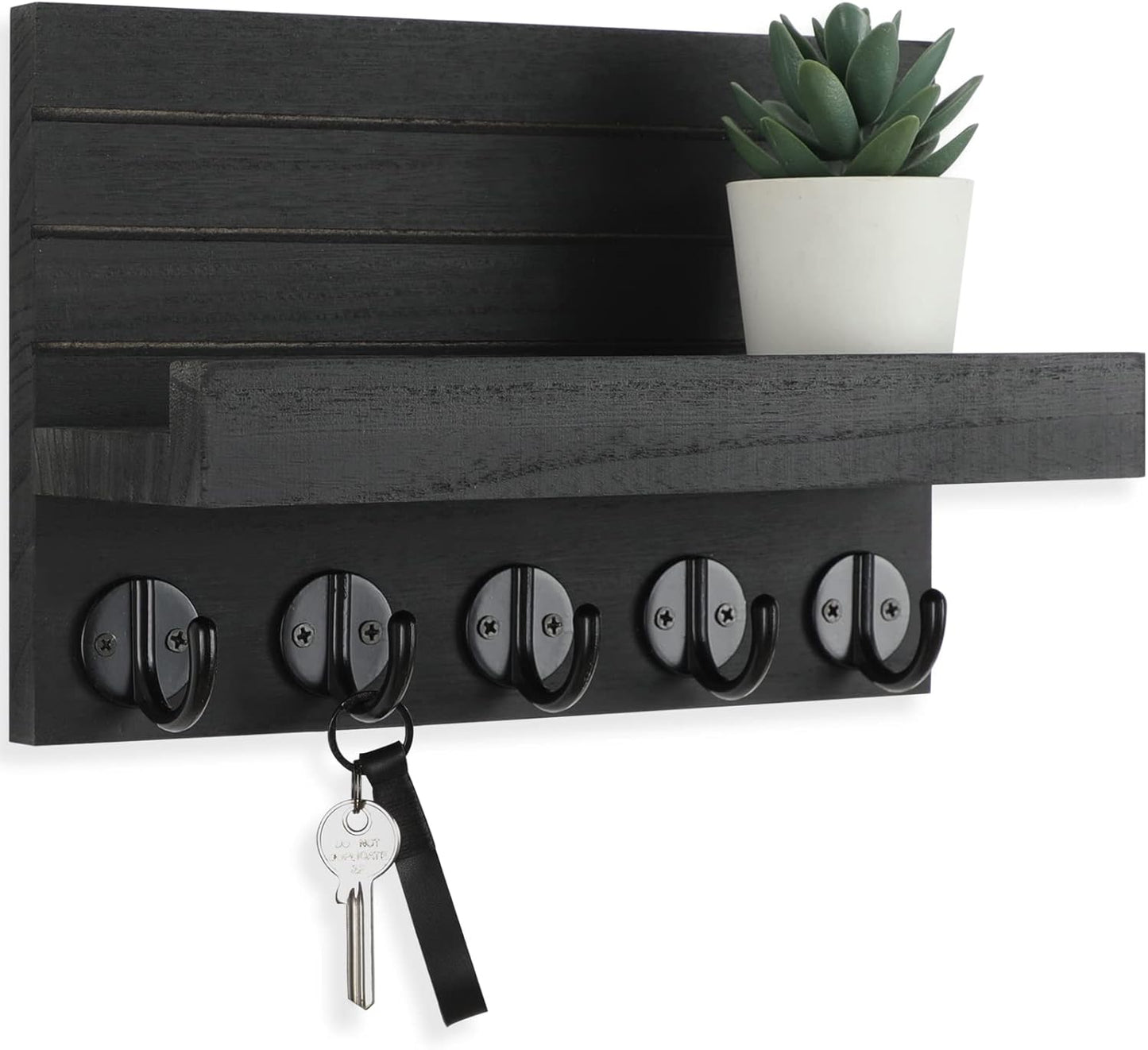  Decorative Wall Key Holder & Mail Organizer – The Perfect Blend of Style & Function
