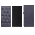 Storage Ottoman Bench Foot Rest Stool for Bedroom Entryway Living Room